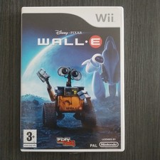 Wall-e Walle Disney Pixar Nintendo Wii PAL Italiano Avventura