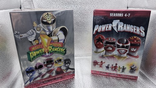 Mighty morphin power - mighty,