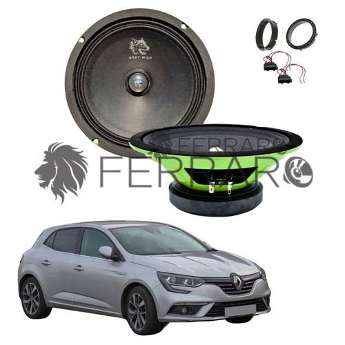 Kit altoparlanti pv165 - kit, pv165.3