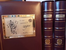 ZAGOR GADGET. Cover Magnetiche Di Zagor Dal N.1 AL N.600