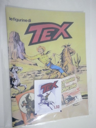 Anastatica tex album - tex,