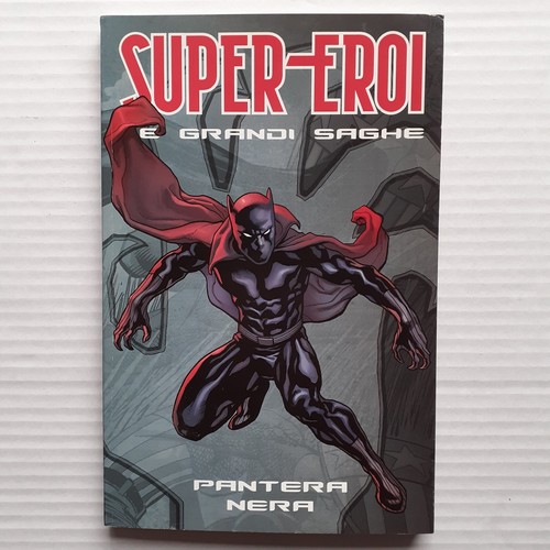 Supereroi grandi saghe - le,