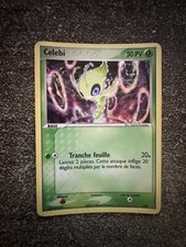 CELEBI HOLO - POKÉMON 029