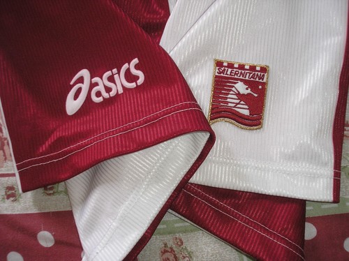 Pantaloncini salernitana 1998 - salernitana,