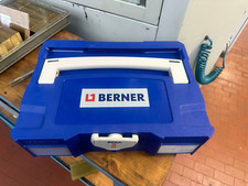 AVVITATORE PROFESSIONALE BERNER A BATTERIE  NUOVO ANCORA MAI USATO,