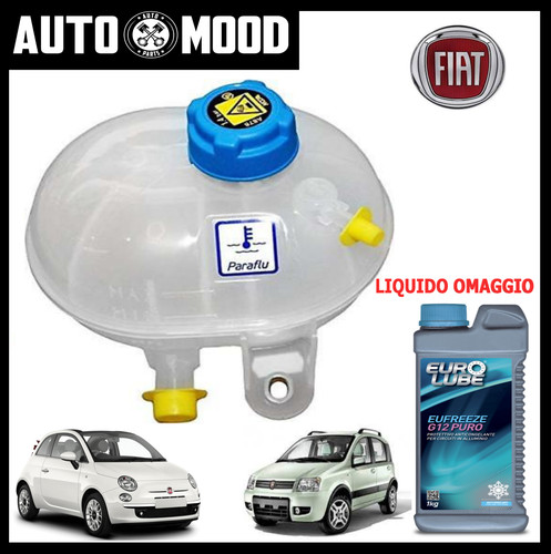Vaschetta acqua radiatore - vaschetta,