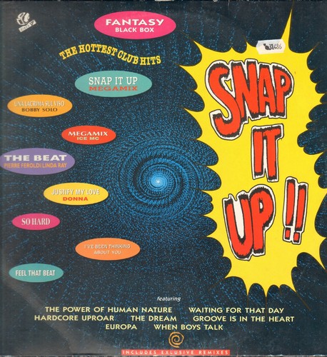 Discomagic snap up - snap, it