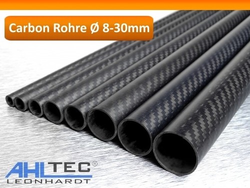 Tubo carbonio mm - carbonio, Ø