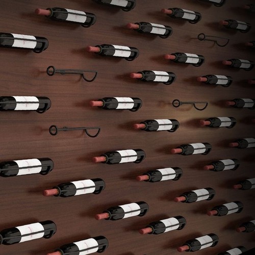 Portabottiglie vino parete - vino,