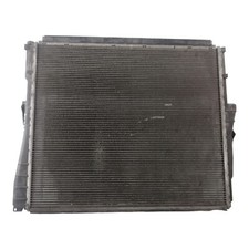 Radiatore Acqua Raffreddamento BMW X3 E83 Benzina Diesel USATO ORIGINALE