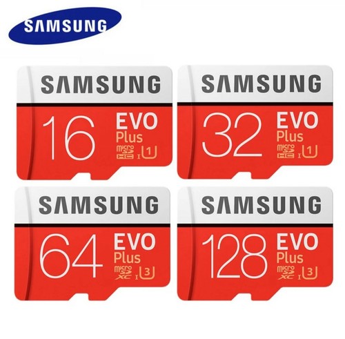 Tarjetas samsung evo plus 128 - samsung,