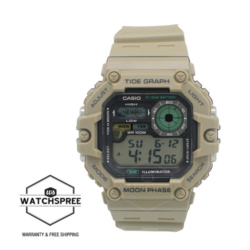 Orologio casio digitale - casio, dual