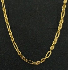 Collana In Oro 18K 750 Mls. 50