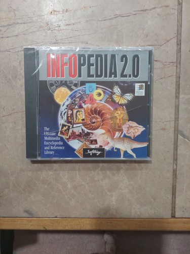 Infopedia libreria - infopedia,