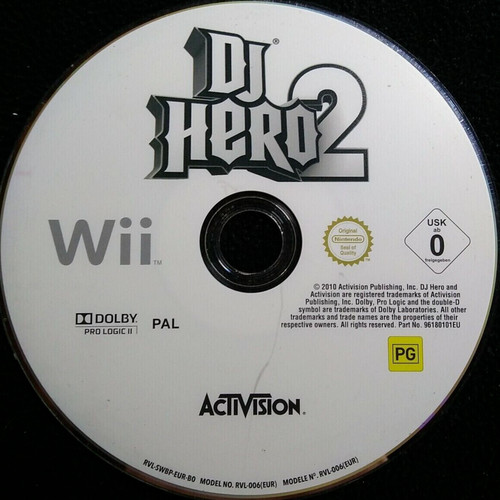 Hero per nintendo - dj, 2