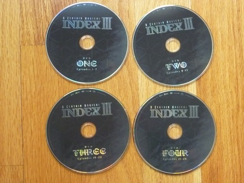 Certain magical index - magical,