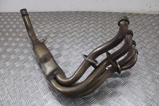 Downpipe testata scarico