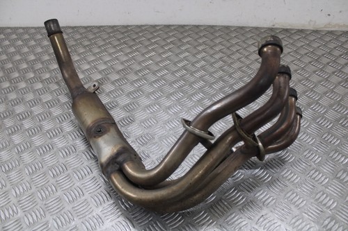 Downpipe testata scarico