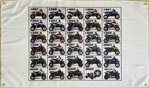 Yamaha banshee 350 quad - yamaha,