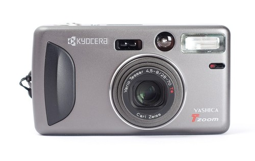 Macchina fotografica yashica - macchina,