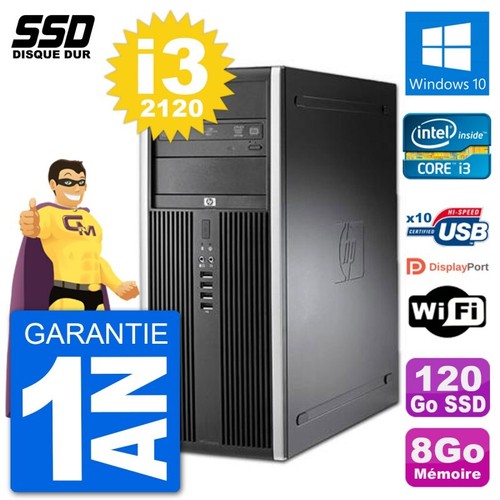 Tour 8200 intel - tour, hp