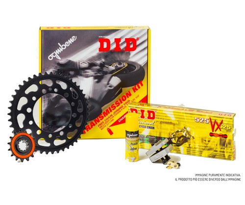Kit trasmissione catena corona - trasmissione,