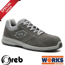 Scarpe antinfortunistiche