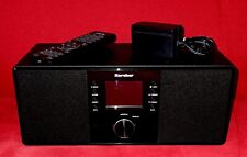 KARKER DAB 7000I - SISTEMA  RADIO INTERNET STEREO DAB+ / FM WI-FI  BLUETOOTH USB