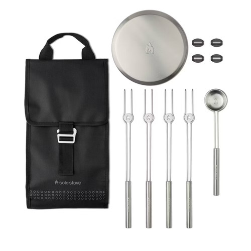 Stufa solo mesa xl - mesa, kit