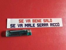 ADESIVO STICKERS ULTRAS GENOA