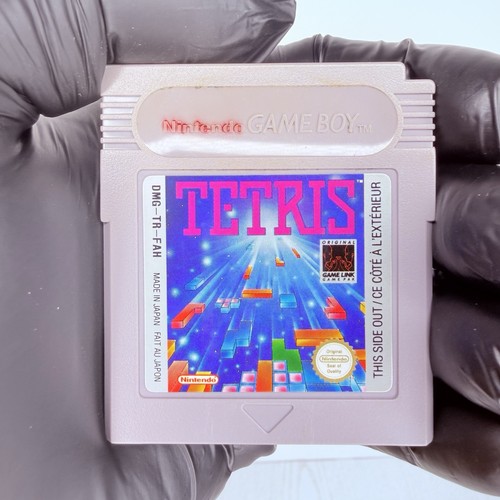 Tetris nintendo game boy - nintendo,