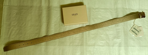 Cintura liu 2236 gold - cintura,