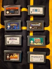 Gba game joblot solo - gba,