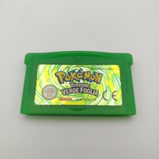 Pokemon Verde Foglia Nintendo