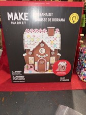 Un kit diorama natalizio