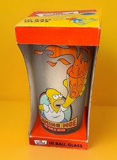 The Simpsons  Hi Ball Drinking