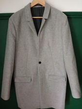 Cappotto lungo uomo All Saints