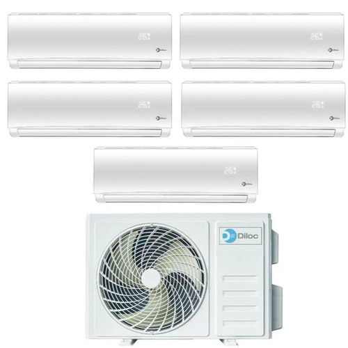 Climatizzatore inverter diloc - inverter,
