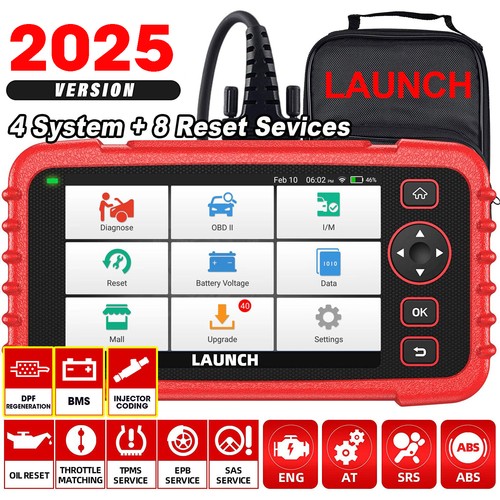 Launch crp129x dispositivo - launch,