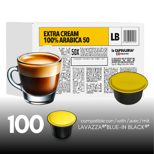 Caffè extra cream arabica - caffè,