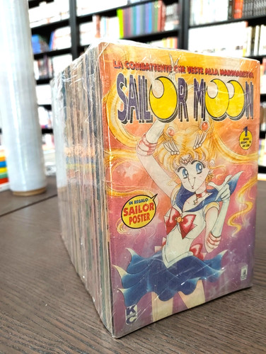 Sailor moon completa - sailor,