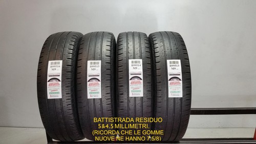 Gomme usate 215 75r16c - 215/75r16c, 116r