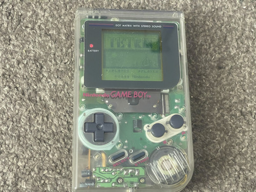 Nintendo game boy originale - game, e