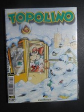 Topolino blisterato originale n. 2459 con gadget Junior Club