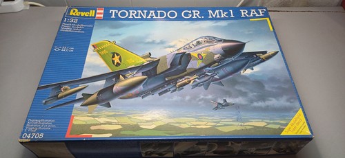 Revell tornado mk 1 - tornado, gr