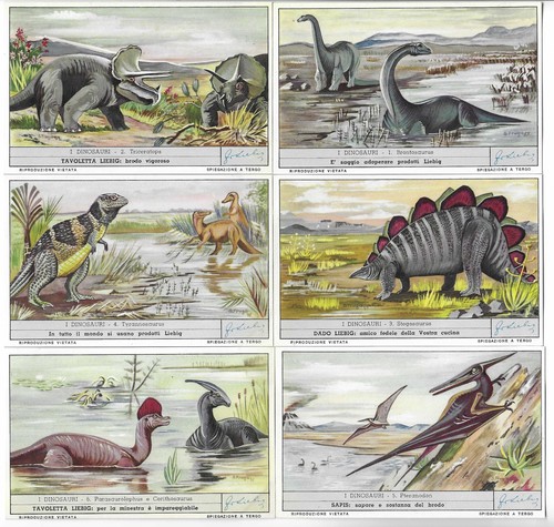 1710 liebig i dinosauri - s,