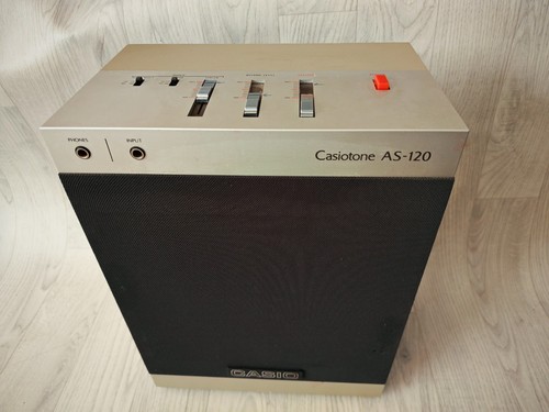 Casio 120 amplificatore - casio, as-120