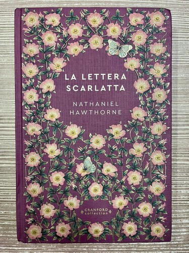 Lettera scarlatta - la,
