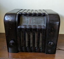 Radio epoca valvole - a,