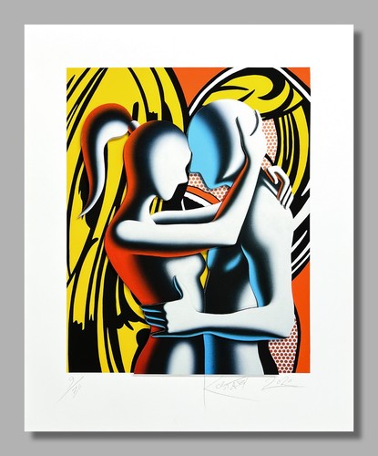 Mark kostabi continuum - ●, ●